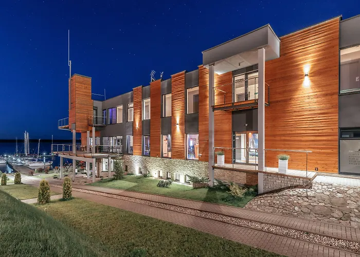 Marina Nawigator Mikołajki