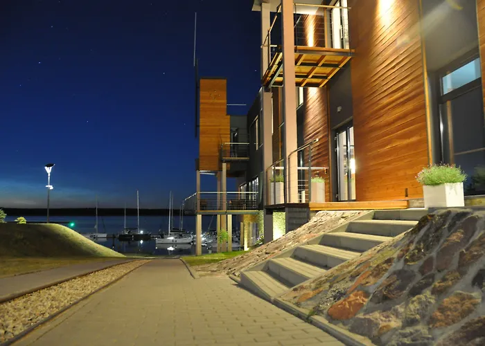 Marina Nawigator Aparthotel Mikołajki