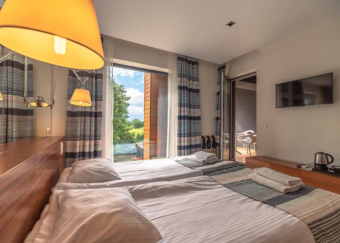 Marina Nawigator Aparthotel 4*