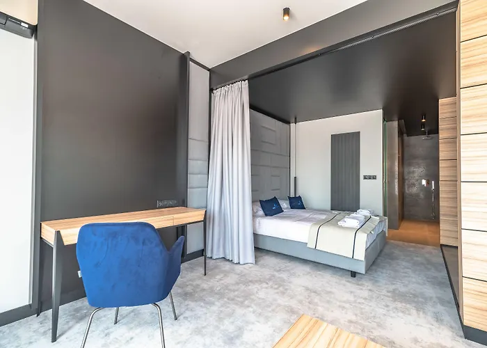 Aparthotel Marina Nawigator 4*