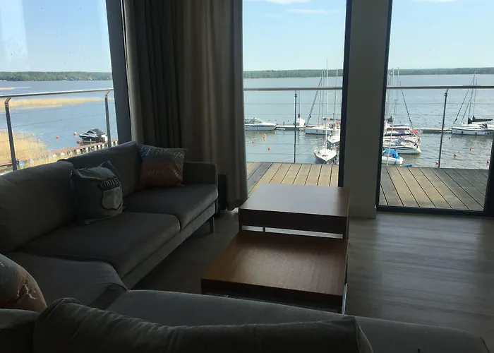 Marina Nawigator 4* Mikołajki