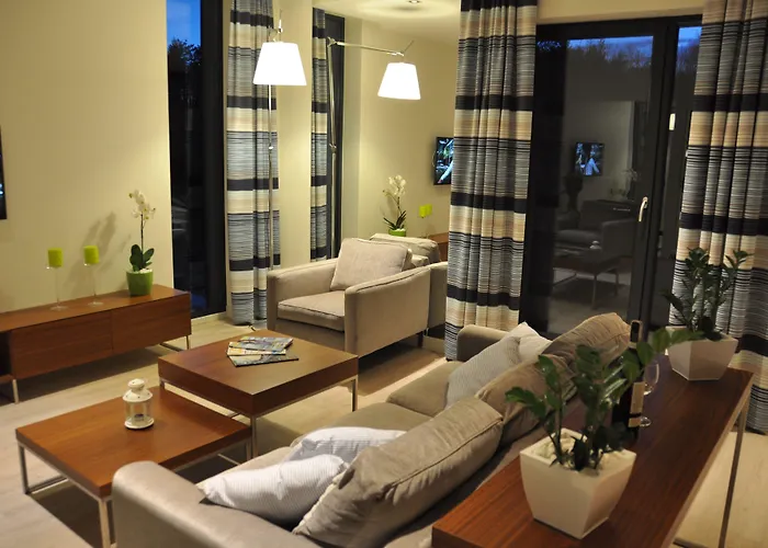 Aparthotel Marina Nawigator 4*