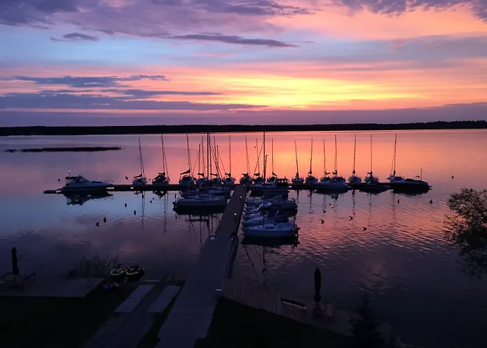 Marina Nawigator 4* Mikołajki