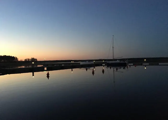 Aparthotel Marina Nawigator 4*