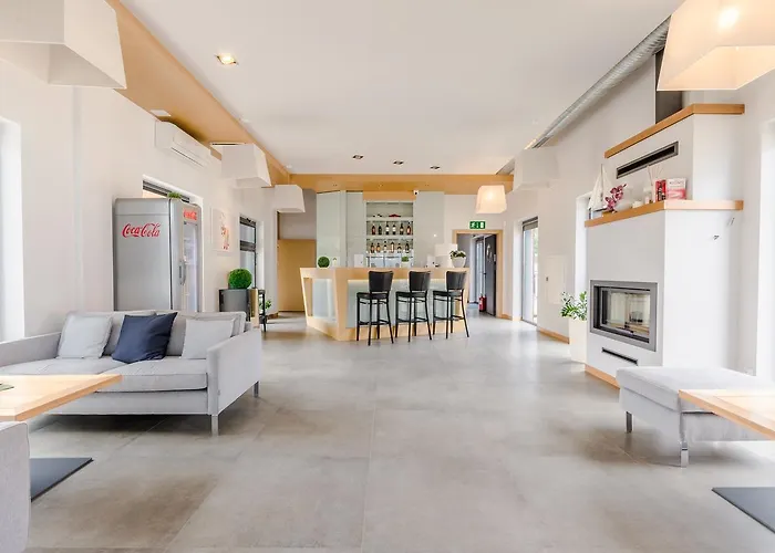 Marina Nawigator Aparthotel Mikołajki