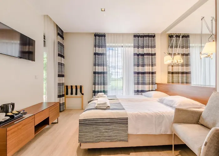 Aparthotel Marina Nawigator