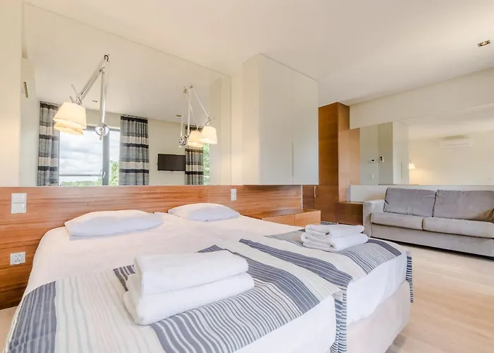 Marina Nawigator 4* Mikołajki