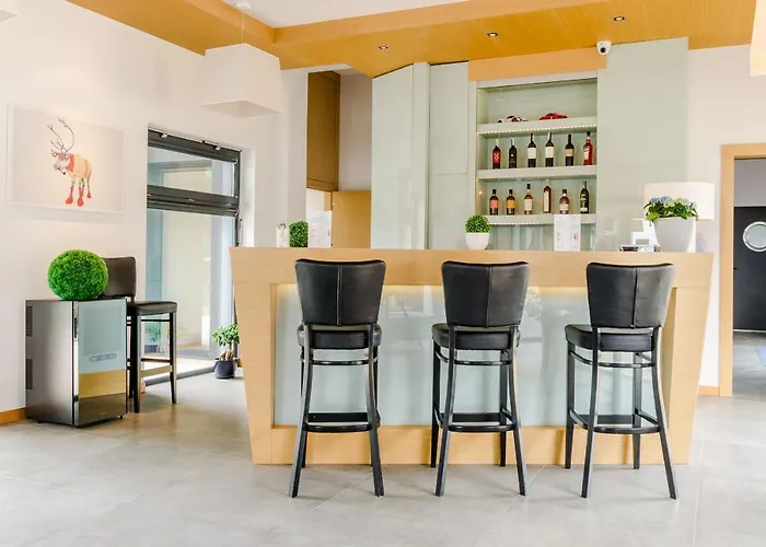 Marina Nawigator Aparthotel Mikołajki