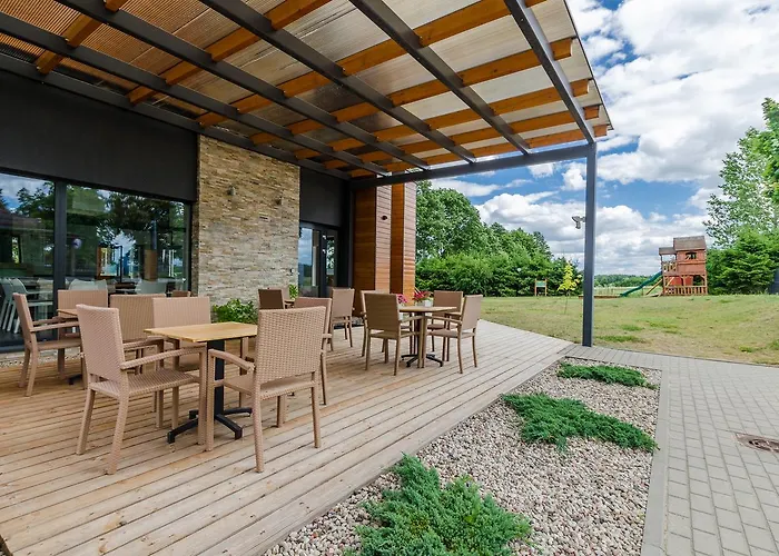 Marina Nawigator Aparthotel Mikołajki