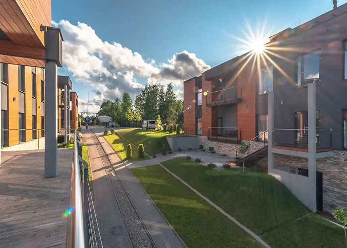 Marina Nawigator Aparthotel