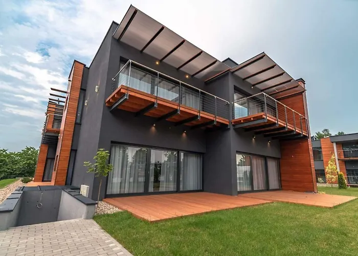 Aparthotel Marina Nawigator Mikolajki (Mragowo)