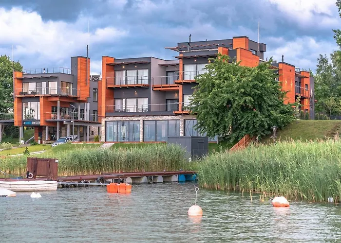 Aparthotel Marina Nawigator Mikolajki (Mragowo)