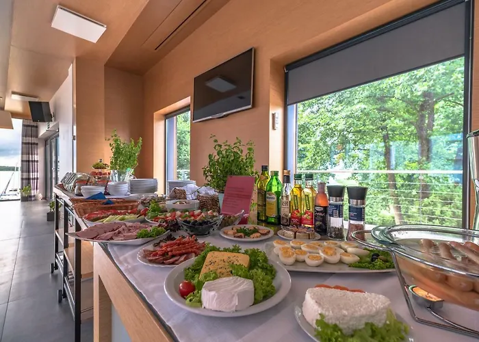 Marina Nawigator 4* Mikołajki