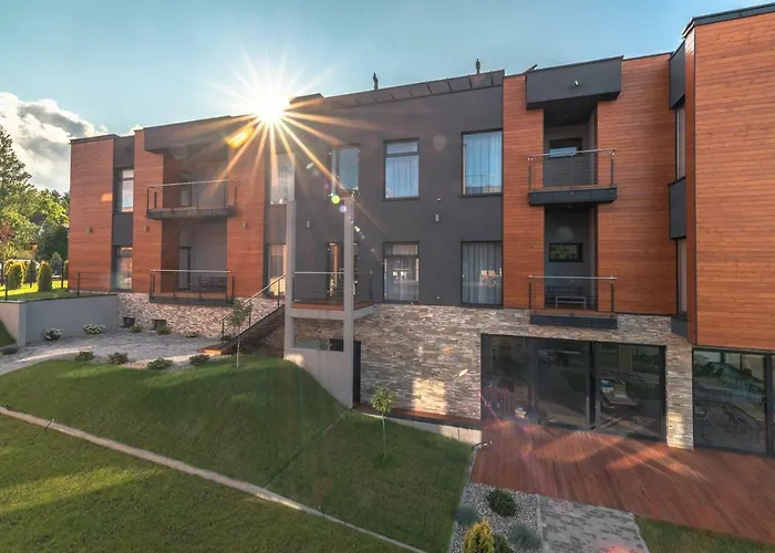 Marina Nawigator Mikołajki