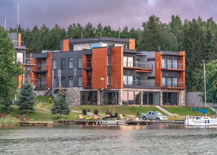 Marina Nawigator 4* Mikołajki