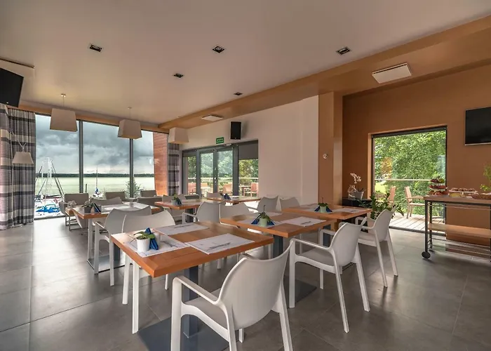 Marina Nawigator Mikołajki